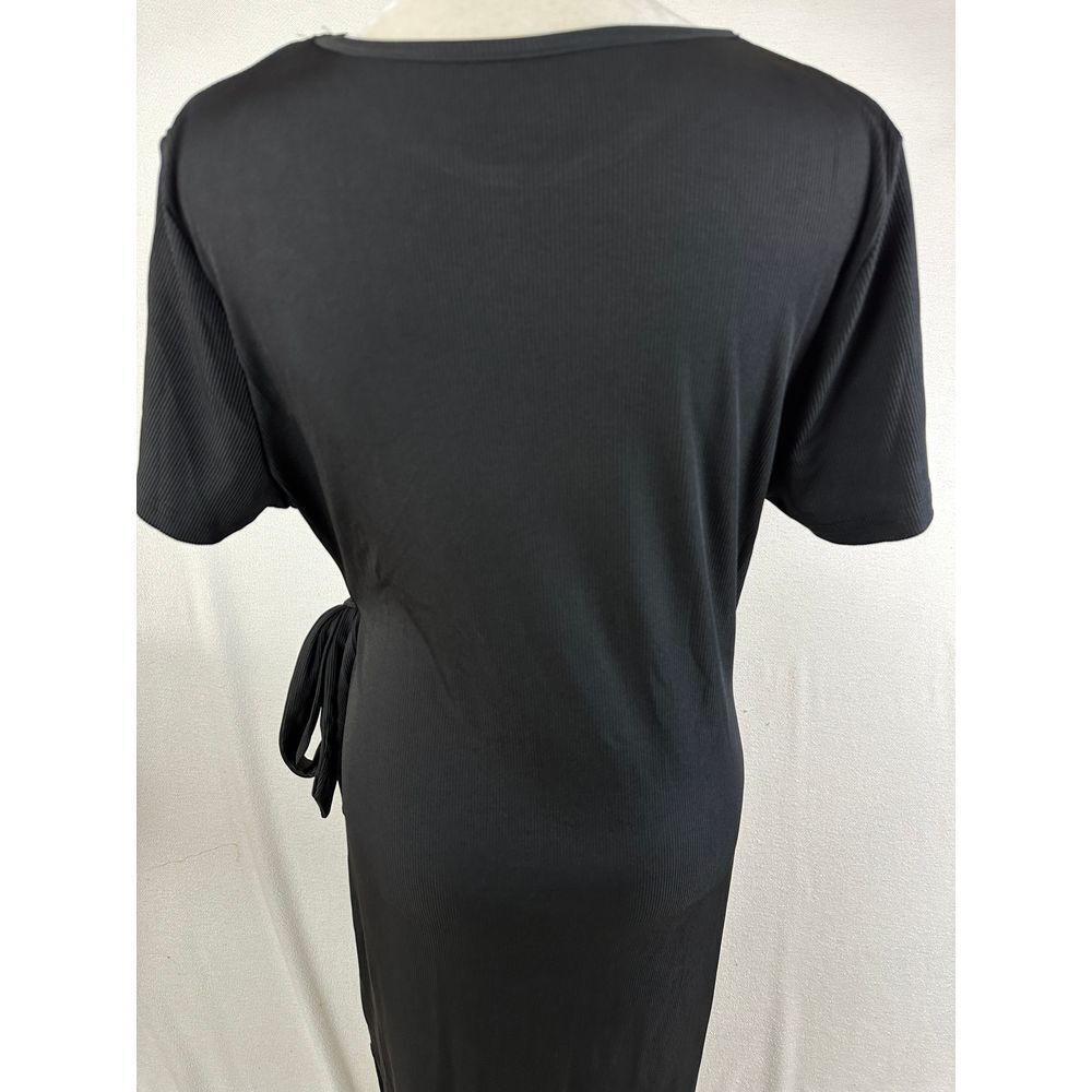 Yozy Dress Women's 12 Tie Waist Detail‎ Cocktail Party NWT - Picture 6 of 12